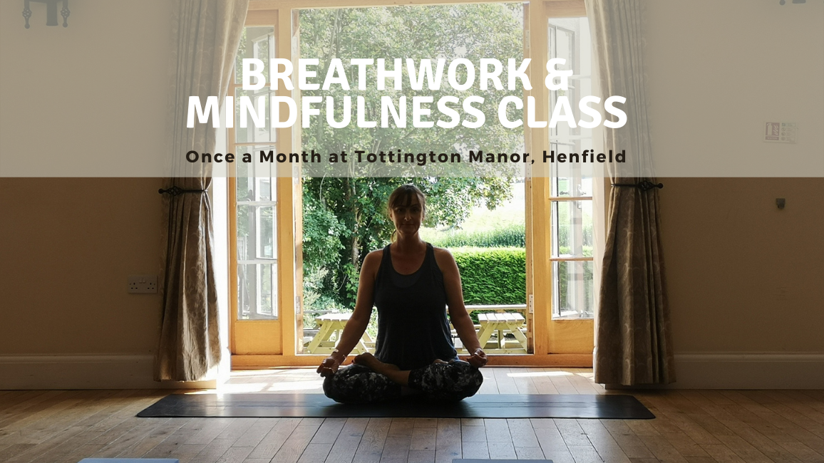 Breathwork and Mindfulness Classes in Henfield | Marie Page Yoga